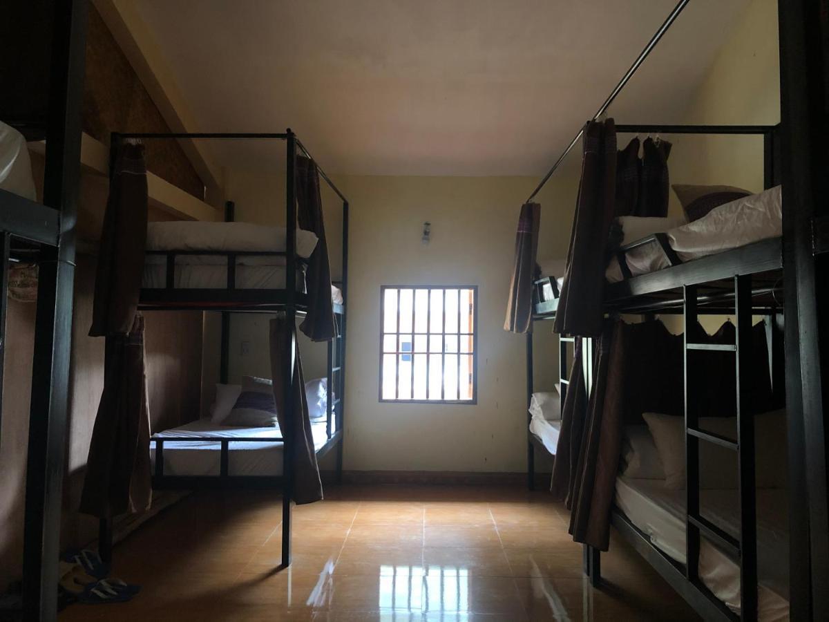 O'Chau Meo Vac Homestay Ha Giang Dış mekan fotoğraf