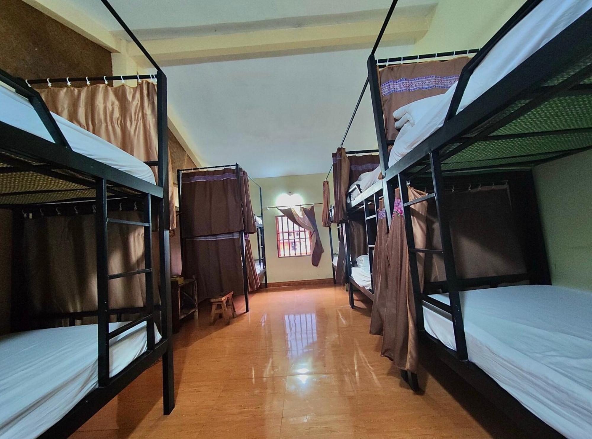 O'Chau Meo Vac Homestay Ha Giang Dış mekan fotoğraf