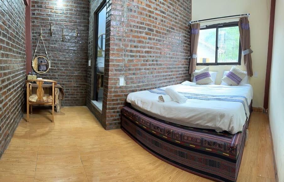 O'Chau Meo Vac Homestay Ha Giang Dış mekan fotoğraf